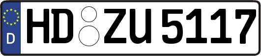 HD-ZU5117