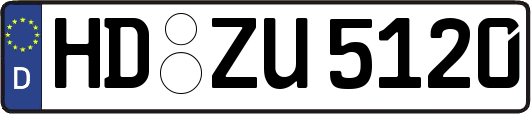 HD-ZU5120