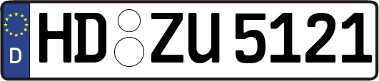 HD-ZU5121