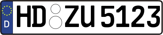 HD-ZU5123