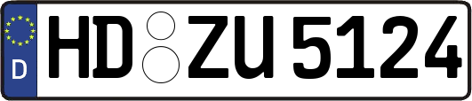 HD-ZU5124