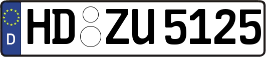 HD-ZU5125