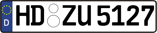HD-ZU5127