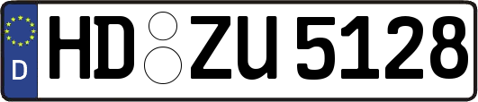 HD-ZU5128