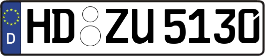 HD-ZU5130