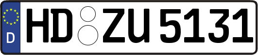 HD-ZU5131