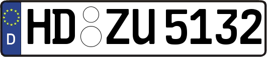 HD-ZU5132