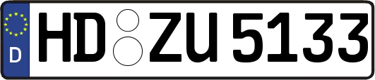 HD-ZU5133
