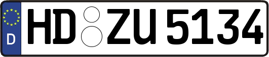 HD-ZU5134