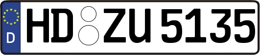 HD-ZU5135