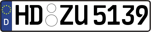 HD-ZU5139