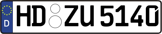 HD-ZU5140