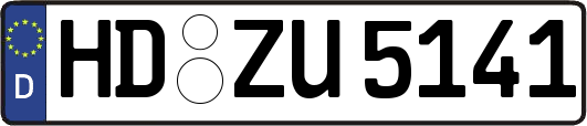 HD-ZU5141
