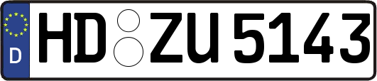 HD-ZU5143