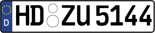 HD-ZU5144