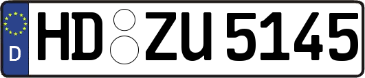 HD-ZU5145