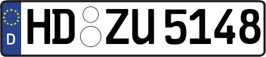 HD-ZU5148