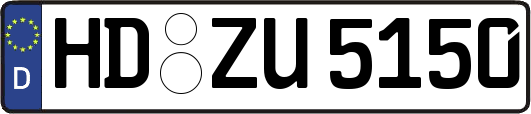 HD-ZU5150