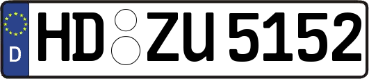 HD-ZU5152