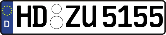 HD-ZU5155