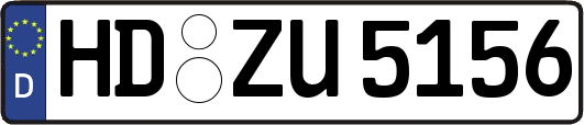 HD-ZU5156