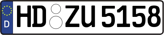 HD-ZU5158