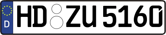 HD-ZU5160