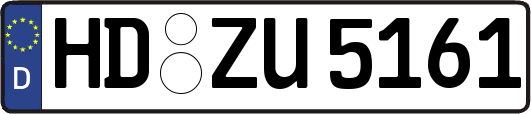 HD-ZU5161
