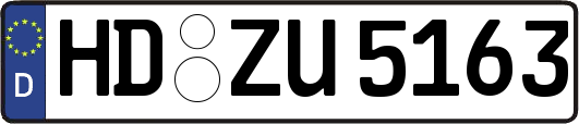 HD-ZU5163