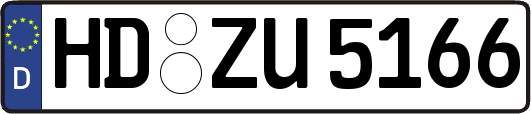 HD-ZU5166