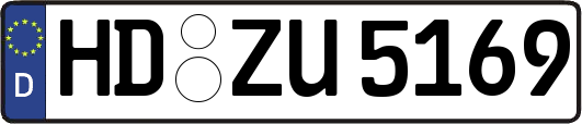 HD-ZU5169