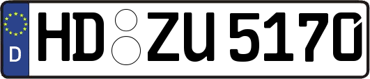 HD-ZU5170