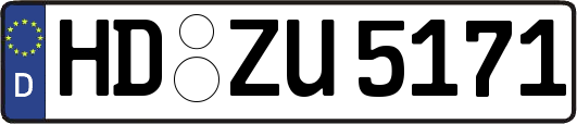 HD-ZU5171