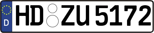 HD-ZU5172