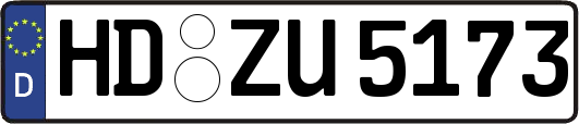 HD-ZU5173