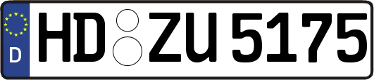 HD-ZU5175