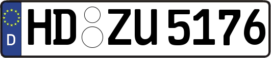 HD-ZU5176