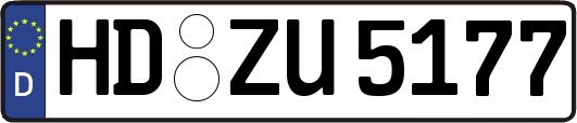HD-ZU5177