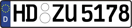 HD-ZU5178