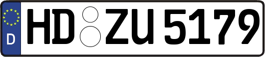HD-ZU5179