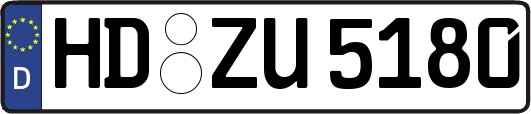 HD-ZU5180