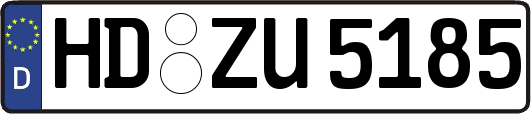 HD-ZU5185