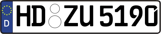 HD-ZU5190