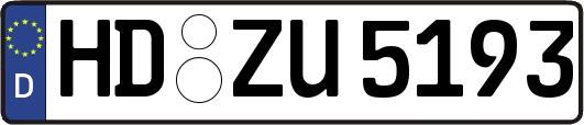 HD-ZU5193