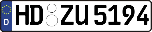 HD-ZU5194