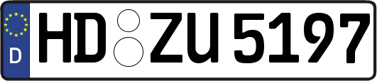 HD-ZU5197