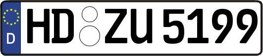 HD-ZU5199