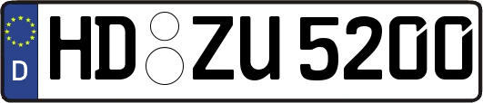 HD-ZU5200