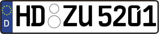 HD-ZU5201