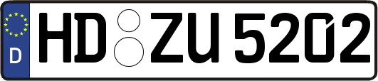 HD-ZU5202